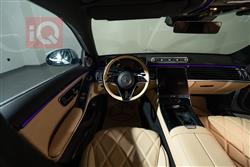 مرسيدس بنز S-Class مايباخ